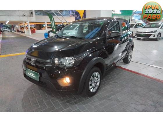 FIAT MOBI 1.0 EVO FLEX LIKE. MANUAL